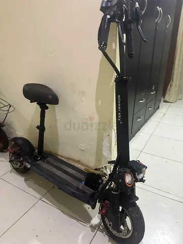 E- scooter perfect condition for sale