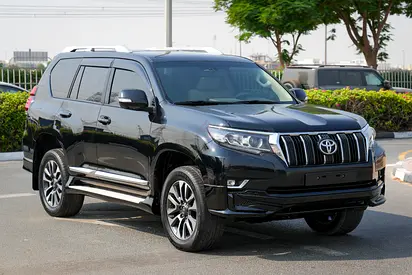 2023 Toyota Prado