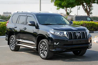 TOYOTA PRADO 4.0 V6 VXR 2023!! GCC SPECS