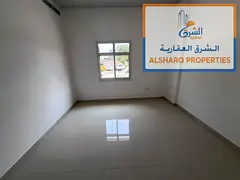 Brand-new studio, first-time occupancy. Located in Al Rashidiya 2, near the Ladies' Park. Card-acces