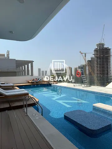 Furnished | On High Floor | Vacant