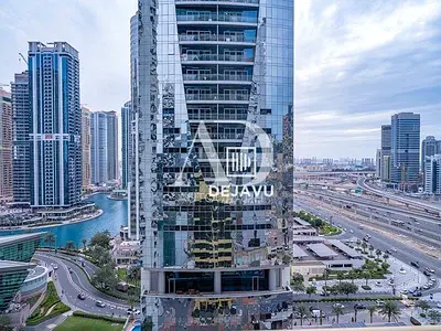Near Metro | Unfurnished | Lake View