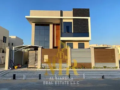 Luxury Villa for Sale | 4 Master Bedrooms | Freehold for All Nationalities | Registration and Title Transfer Fees Included | No Annual Service Charges