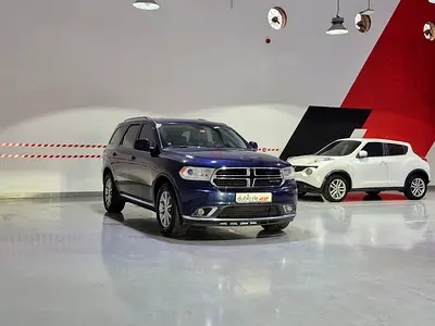 2017 Dodge Durango