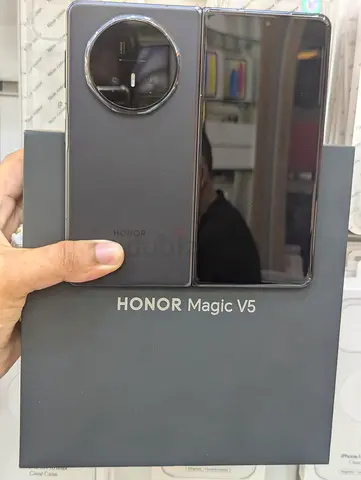 Honor Magic V5 Global (512GB)
