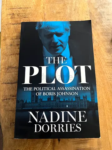 The Plot by Nadine Dorries