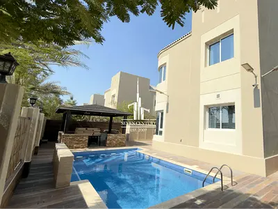 Beautiful 5BR Upgraded | Private Pool | Type D