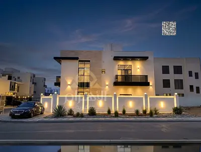 طابقين وروف_شامل رسوم التسجيل_قابل للتفاوض_تملك حر 2floors,roof_Registration free_freehold_Negotiable