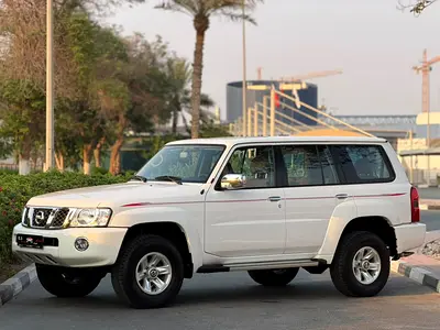 2021 Nissan Patrol Safari GCC Specs