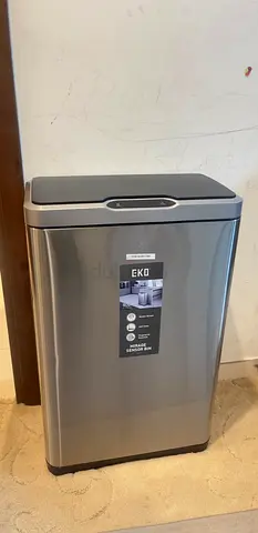 EKO Mirage 80L Premium Motion Sensor Trash Bin – Like New
