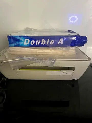 HP Printer + Scanner Working good. Low price
