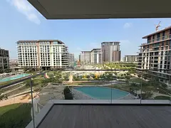 2BR Apartment with Maids Room | Stunning Pool View
