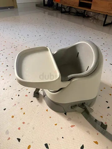 Baby Chair (Snug Seat and Activity Tray with Adjustable Features)
