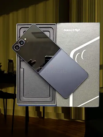 Galaxy Z Flip 7 (512GB)