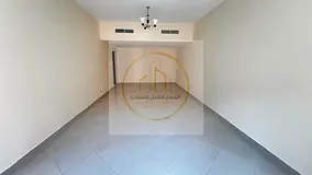 Two Bedroom Apartment for Rent in Al Taawun with Free AC Balcony Spacious Layout Open View and Direc