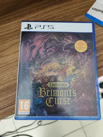 Castlevania Belmont's Curse