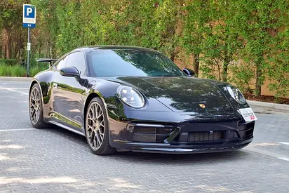 AED 8813/month | 2024 Porsche 911 Carrera S | GCC Specs | Ref#539759