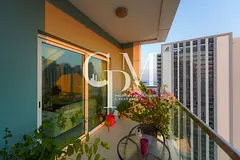 High Floor 1BR | Stunning Canal View | Spacious Layout