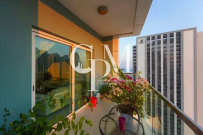 High Floor 1BR | Stunning Canal View | Spacious Layout