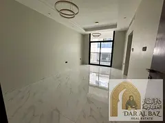 One month free! A high-end 2-bedroom apartment with a living room in Al Hamidiya, Ajman. Located in 
