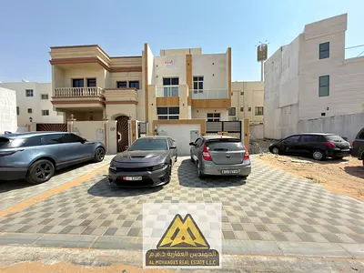 Townhouse for annual rent in Al Zahiyah – Ajman | Electricity included A great opportunity to rent a townhouse in the Al Zahiyah area of ​​Ajman, sui