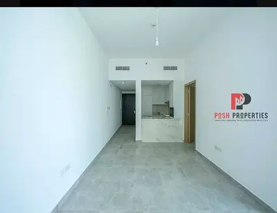 Modern 1BR Apartment | Catch Residences JVC | Balcony & City View