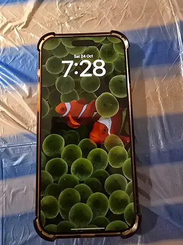 IPHONE 16 PRO MAX LLA