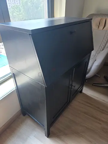 Ikea study office desk