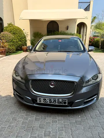 Jaguar XJ Luxury LWB 2014 GCC Specs