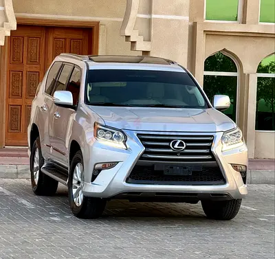 2015 Lexus GX-Series