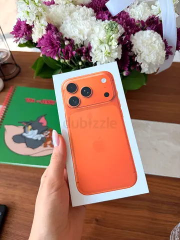 Apple iPhone 17 Pro 512 (Orange) - Brand New in Box