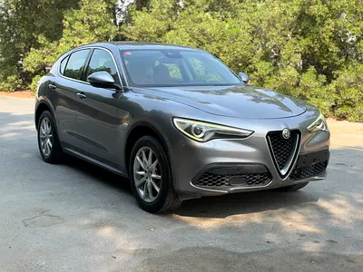 2020 Alfa Romeo Stelvio S - GCC Specs