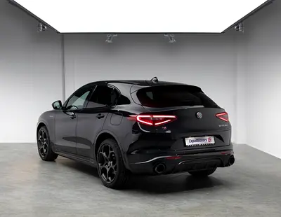 Alfa Romeo Stelvio 2023 GCC specs