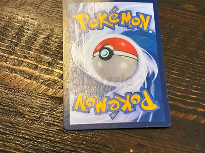 Rare Pokémon Machamp Break