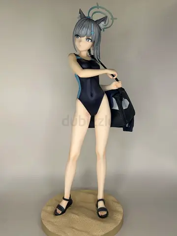 Sunaookami Shiroko (Swimsuit) - Blue Archive 1/7 Scale Figure (Boxed)