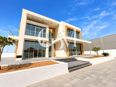 Luxury 7BR Villa | Private Family Living | Spacious Yard