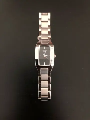 Casio and Fast track Women’s wrist watch