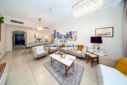 Water Front Fully Furnished 2-Bedroom/ Gym Pool & Free Parking
