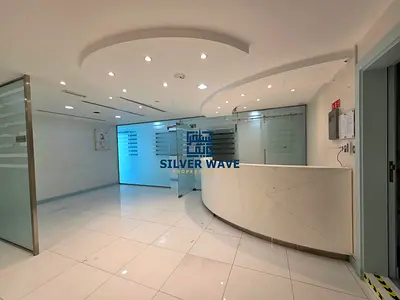 Ready to move | Office for Rent | 337 SQM