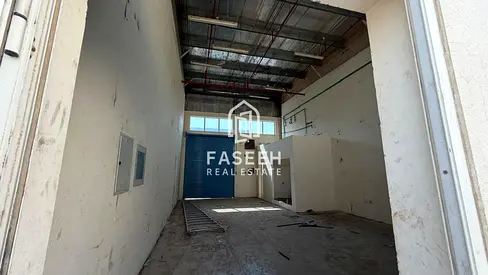 Warehouse | storge | loading and unloding area