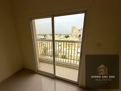 Spacious 1BHK Rent Nuaimiya 3 Ajman | Behind Safeer Mall Opp Sharjah Balcony Central AC | AED 27K
