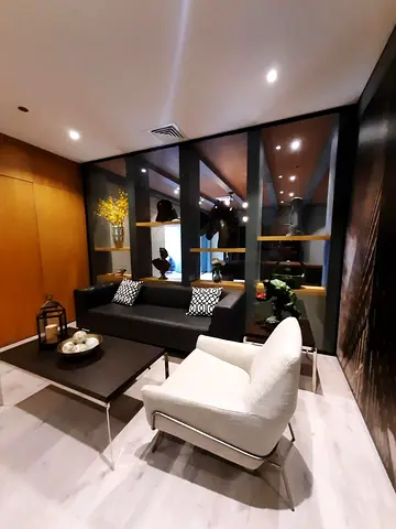 Luxury Fully Fitted & Furnished Office | Stunning Lake View | Premium Interiors | Elegant Reception | Executive Offices | Ready to Move In