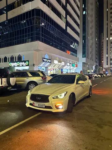 صورة 2 لـ 2014 Infiniti Q50