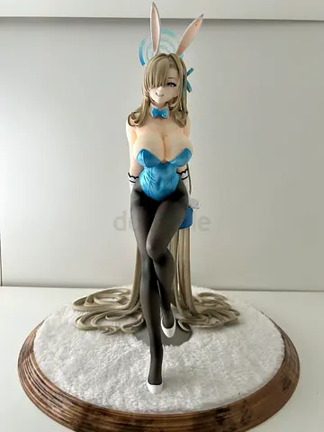 Ichinose Asuna (Bunny Girl) - Blue Archive 1/7 Scale Figure (Boxed)