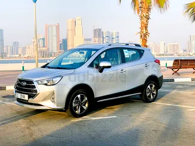 Full option | Zero Deposit Option | Free Delivery & Pick-Up |  Fuel-efficient | Economic SUV