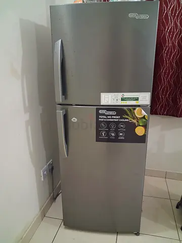 New Refrigerator 145Ltr Super General