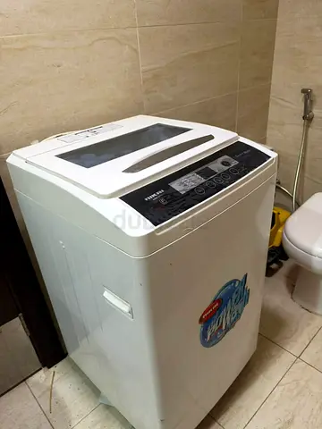 Compact top-load washing machine - good working condition