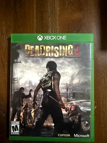 Dead Rising 3 (Xbox One)