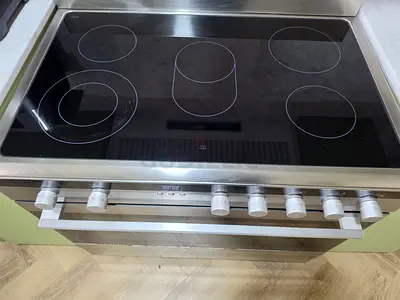 Siemens electric cooker 90 cm good condition for sale