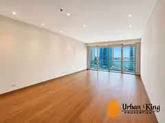 Upgraded Waterfront Apartment | Premium 3BR | Panoramic Sea Views | Resort-Style Amenities | AED 230